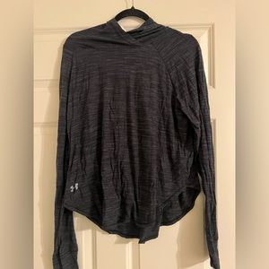 UNDER ARMOR lightweight hoodie
